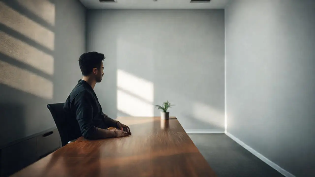 Espacio moderno, tranquilo y con luz natural