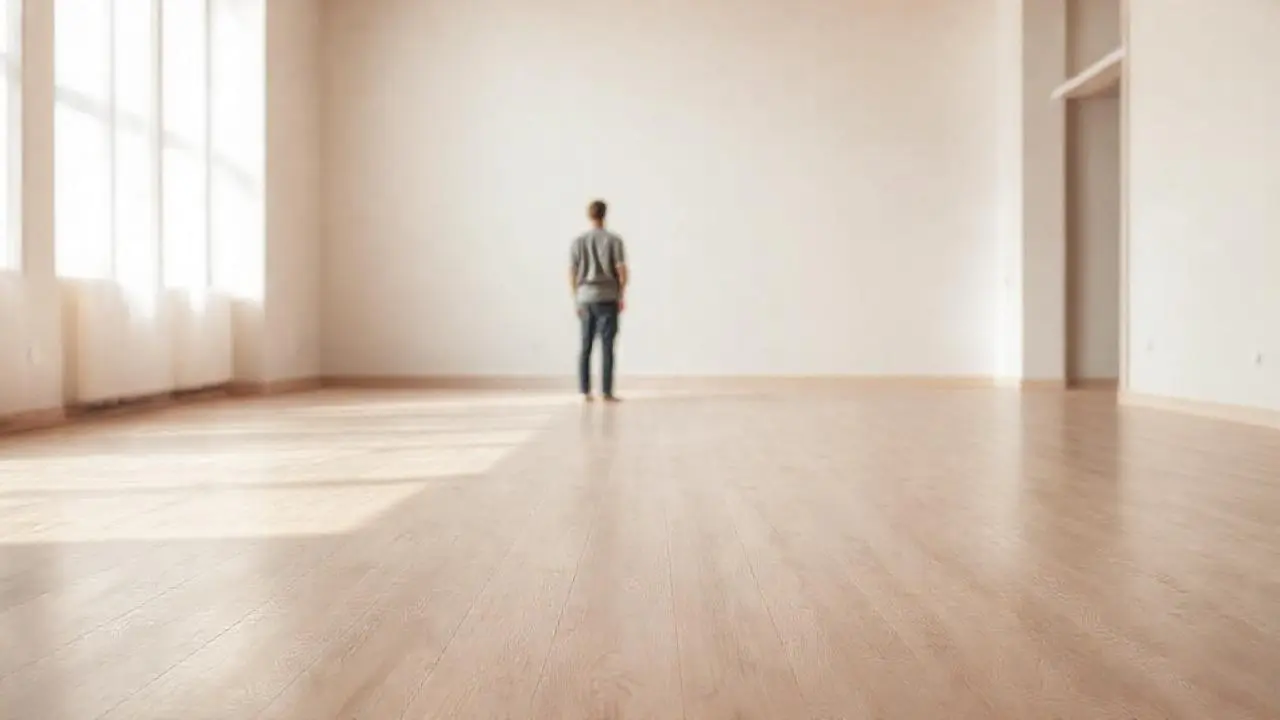 Tranquilidad doméstica, realismo suave y silencioso