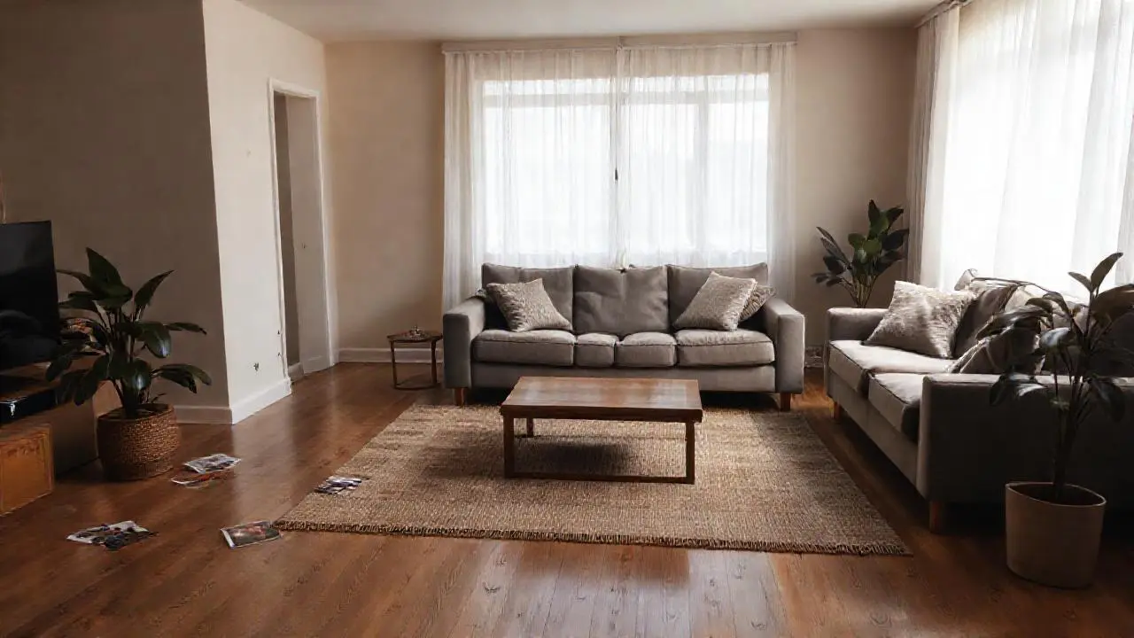 Ambiente hogareño, cálido y relajado