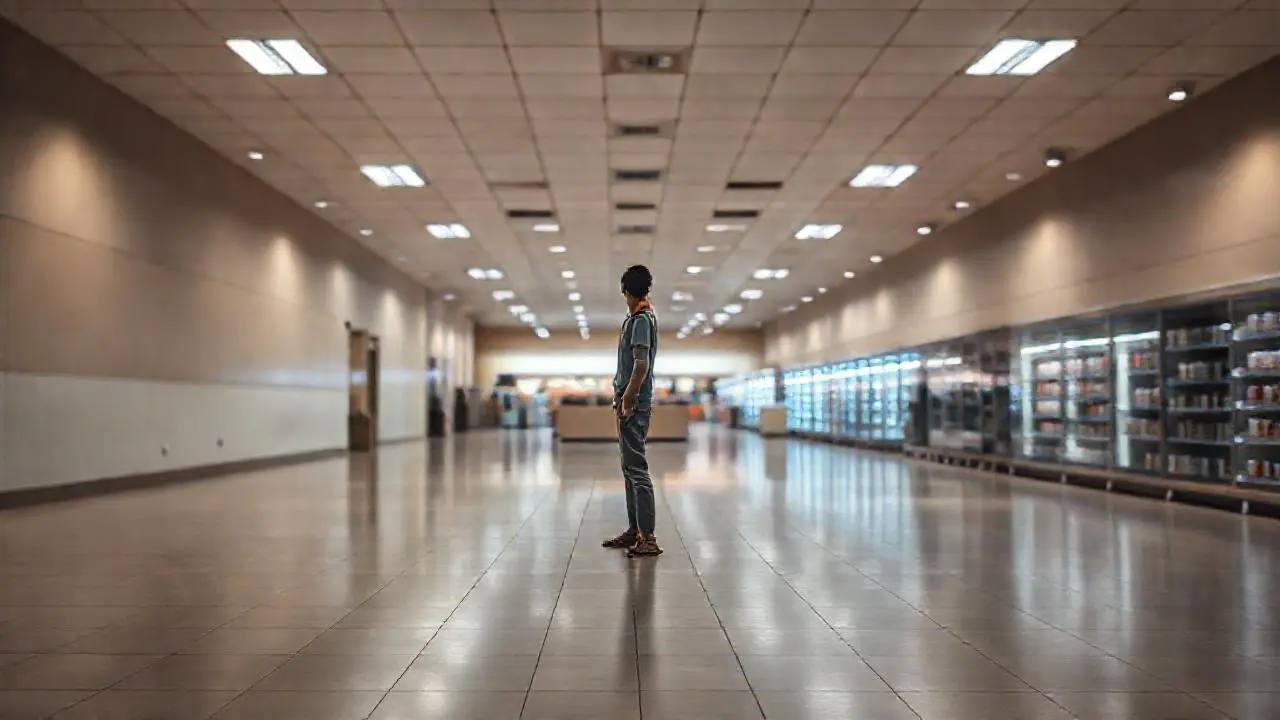 Amplio, tranquilo y luminoso espacio comercial