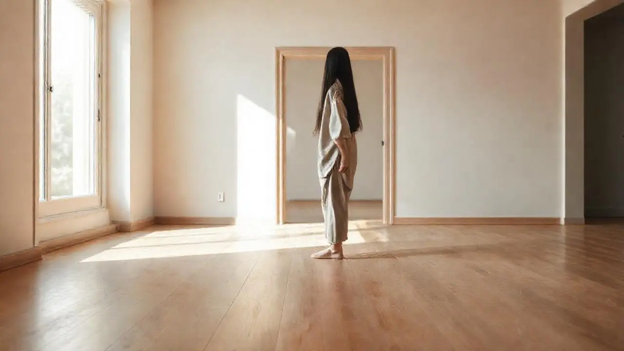 Calma, luz natural y elegancia discreta