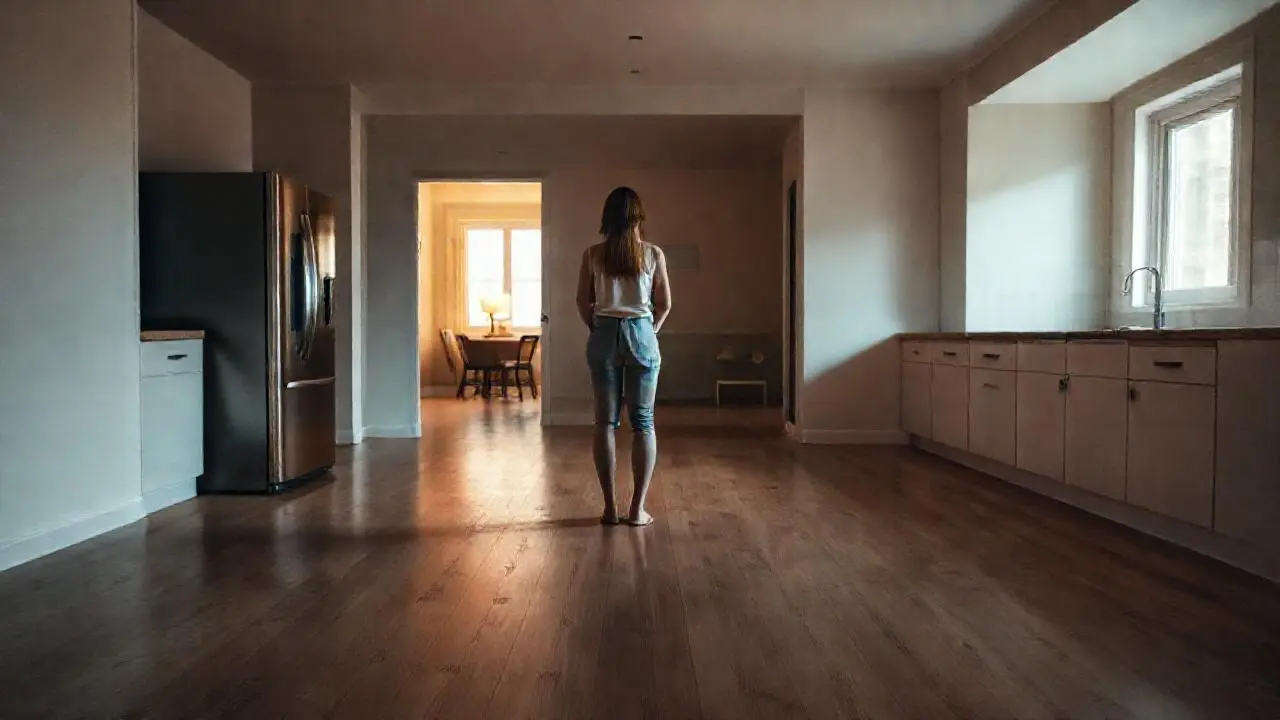 Cocina cálida, relajada y natural