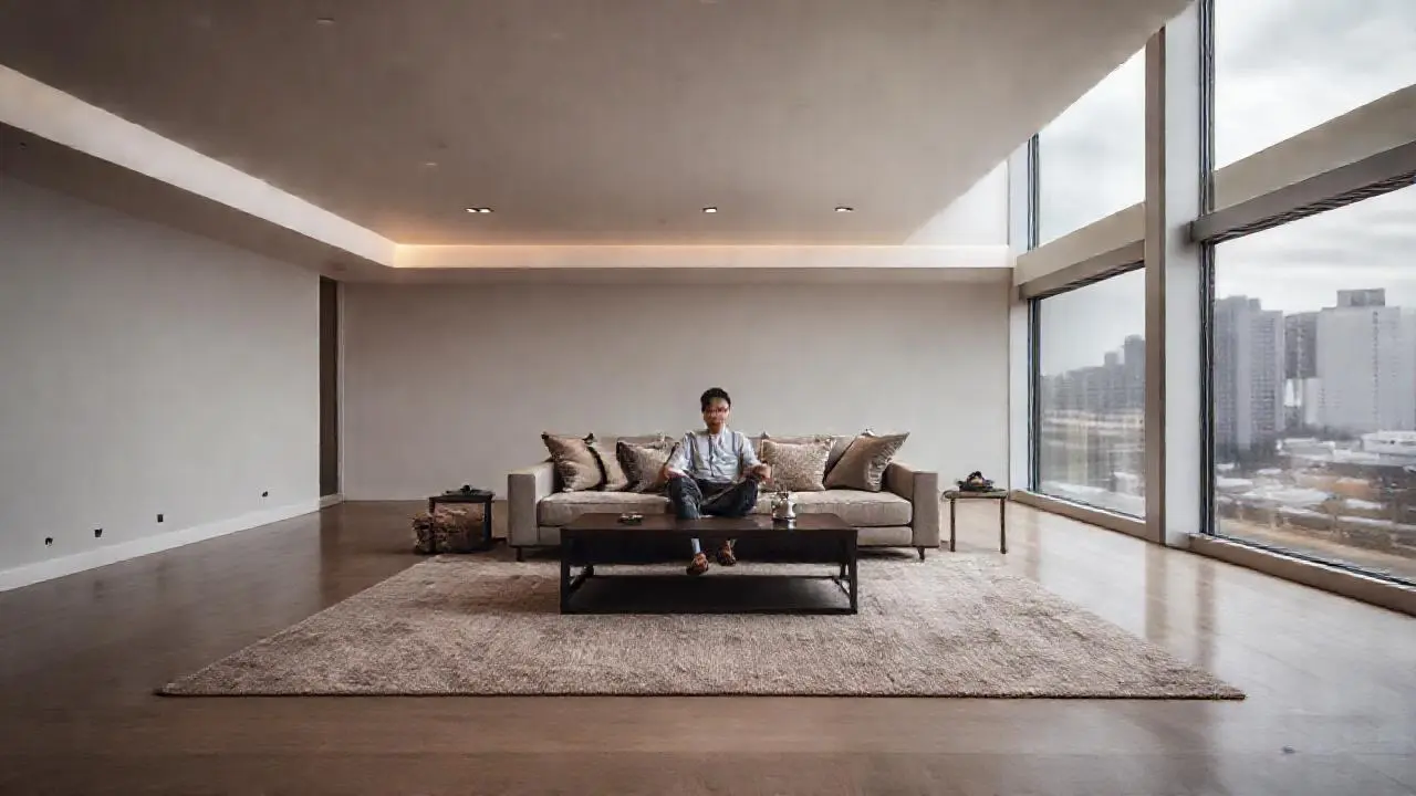 Habitación acogedora, tranquila y ligeramente usada