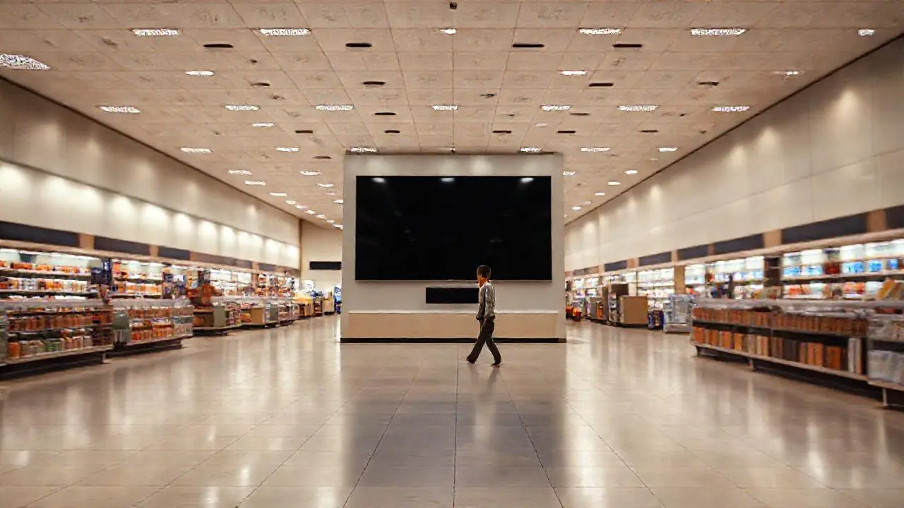 Tienda amplia, luminosa y con ambiente relajado